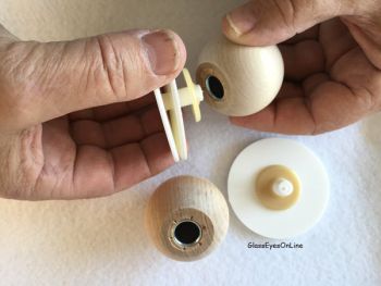Plastic Safety Joints for Dolls and Teddy Bears