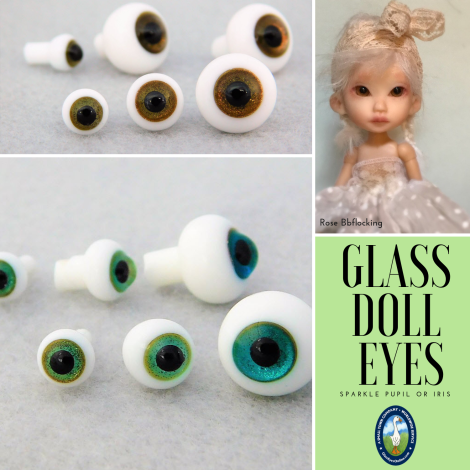 Buy Glass Doll Eyes