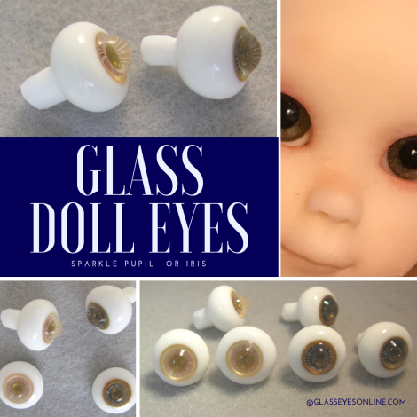 Buy Glass Doll Eyes 