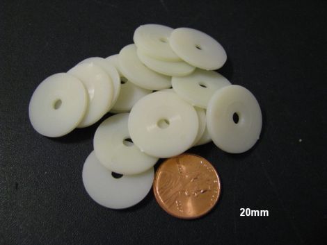 20mm Plastic Disc For Spacer Or Joint Disc