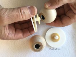 plastic joints for teddy bears