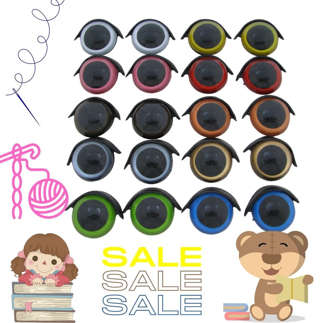 Craft Animal Eyes for sale